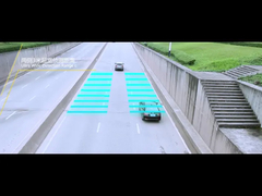 BSD ระบบตรวจจับจุดตาบอดจากไมโครเวฟ ราดาร์