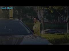 ระยะทางการตรวจจับ 350 เมตร ADAS อินฟราเรดรถยนต์ ลดความเสี่ยงของการชน