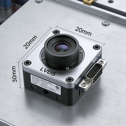 บล็อกบริษัทล่าสุดเกี่ยวกับ กล้อง LVDS ของ รถยนต์: กระดูกสันหลังที่พิสูจน์ได้ และมีความเร็วสูงของสายตารถยนต์