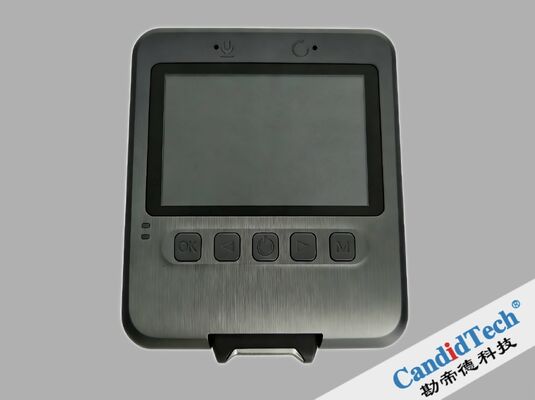 กล้องติดรถยนต์ 4K Ultra HD พร้อมระบบ AI Privacy Protection และ ADAS Driving Assistance สำหรับยานพาหนะ