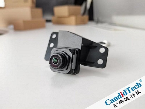 คุณภาพ FPD LINKIII กล้องโมดูลยานพาหนะ LVDS กล้อง Fisheye มุมกว้าง โรงงาน