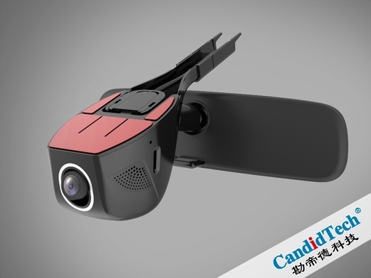 OEM เกรด 2K ซ่อน Dash Cam หน้าดูการบันทึก DVR Image Solution